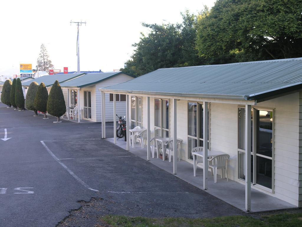 Blenheim Bridges Holiday Park Kültér fotó