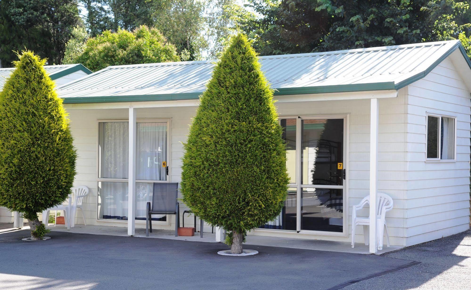 Blenheim Bridges Holiday Park Kültér fotó