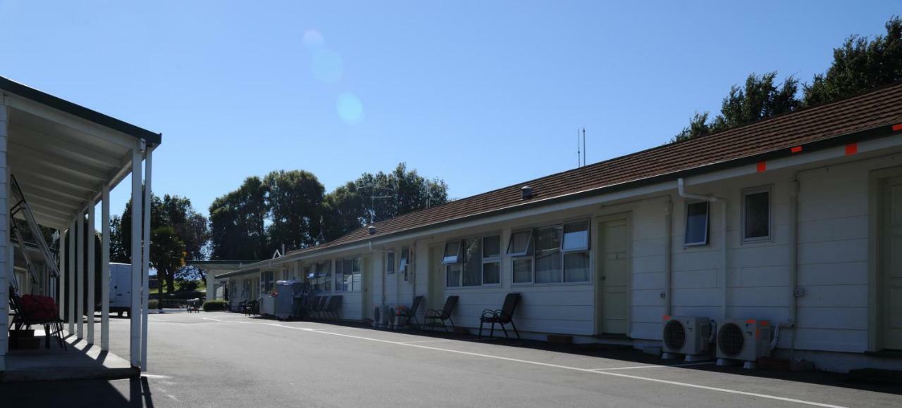 Blenheim Bridges Holiday Park Kültér fotó